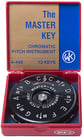 Kratt Pitch Pipes Master Key C to C